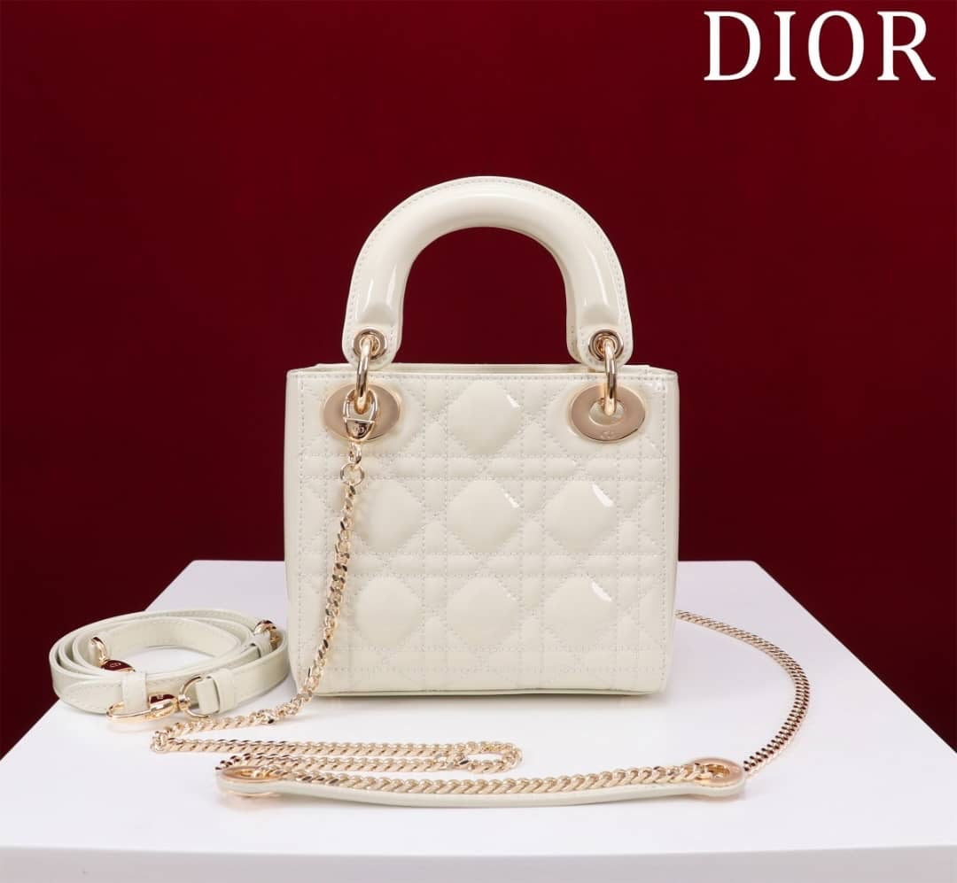 Lady Dior Small Bag