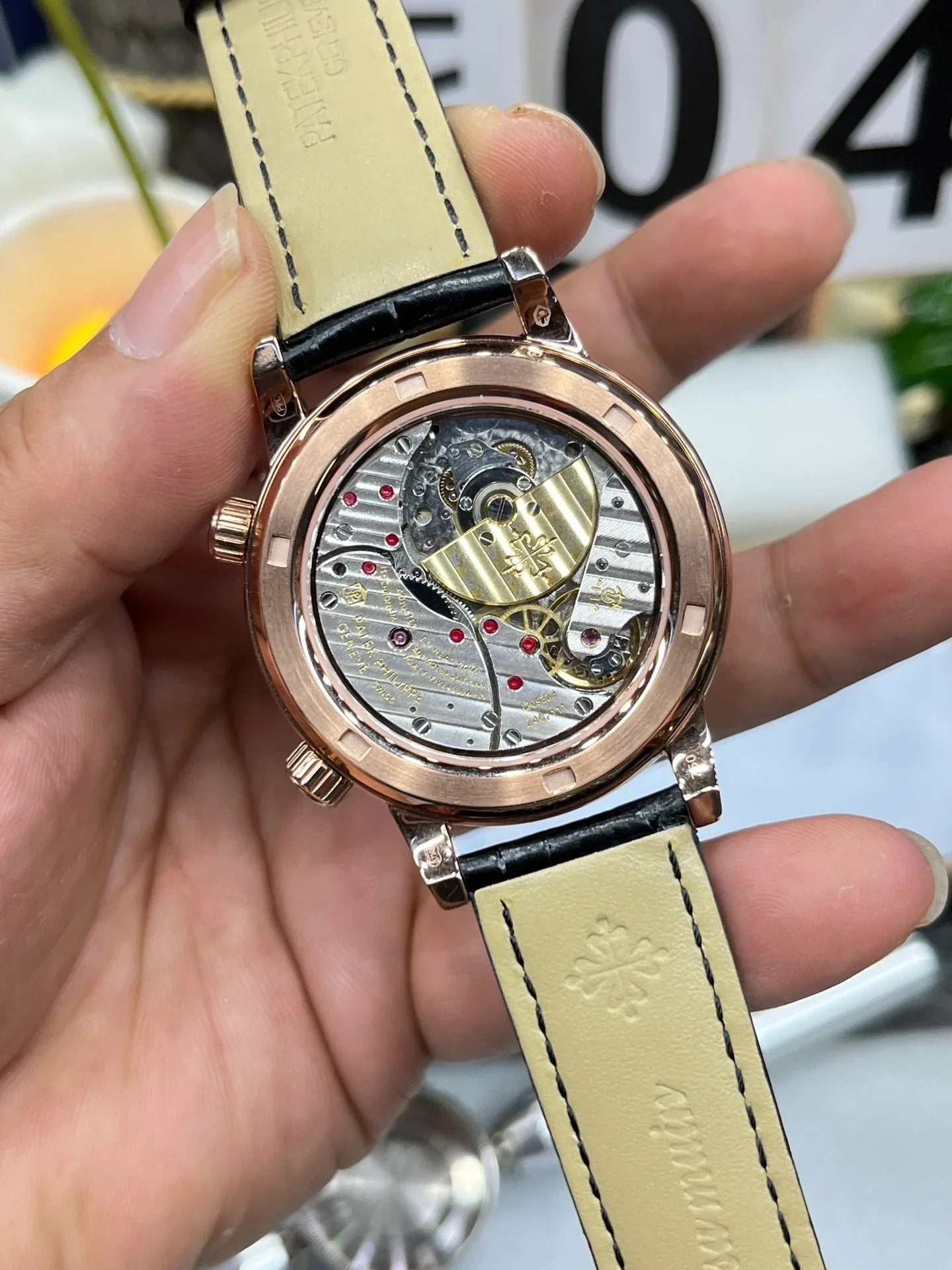 Patek Philippe 6102P - Grand Complications Kendiliğinden kurmalı - Glimmer of Luxury