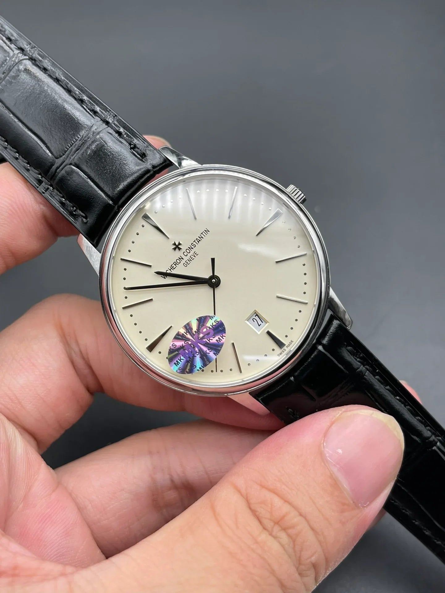 Geneve Vacheron Constantin Kol Saati - Glimmer of Luxury