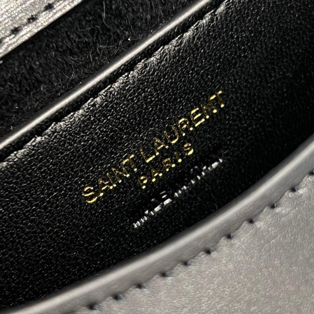 Saint Laurent Voltaire Top Handle Bag