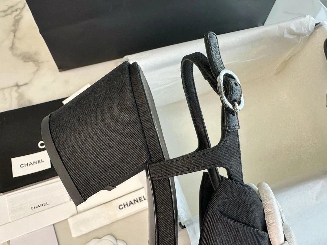 24S Sandalet - Glimmer of Luxury