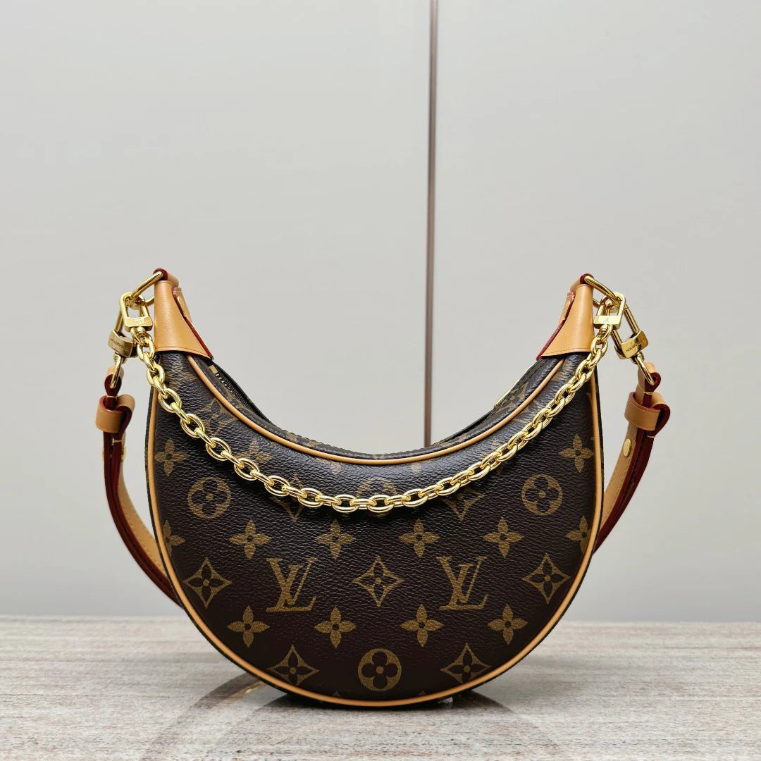 Loop Çanta LV - Glimmer of Luxury