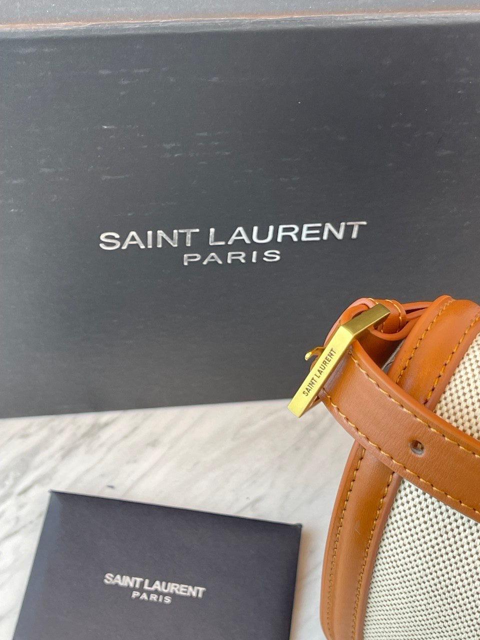 Yves Saint Laurent Solferino Orta Boy Deri Çanta - Glimmer of Luxury