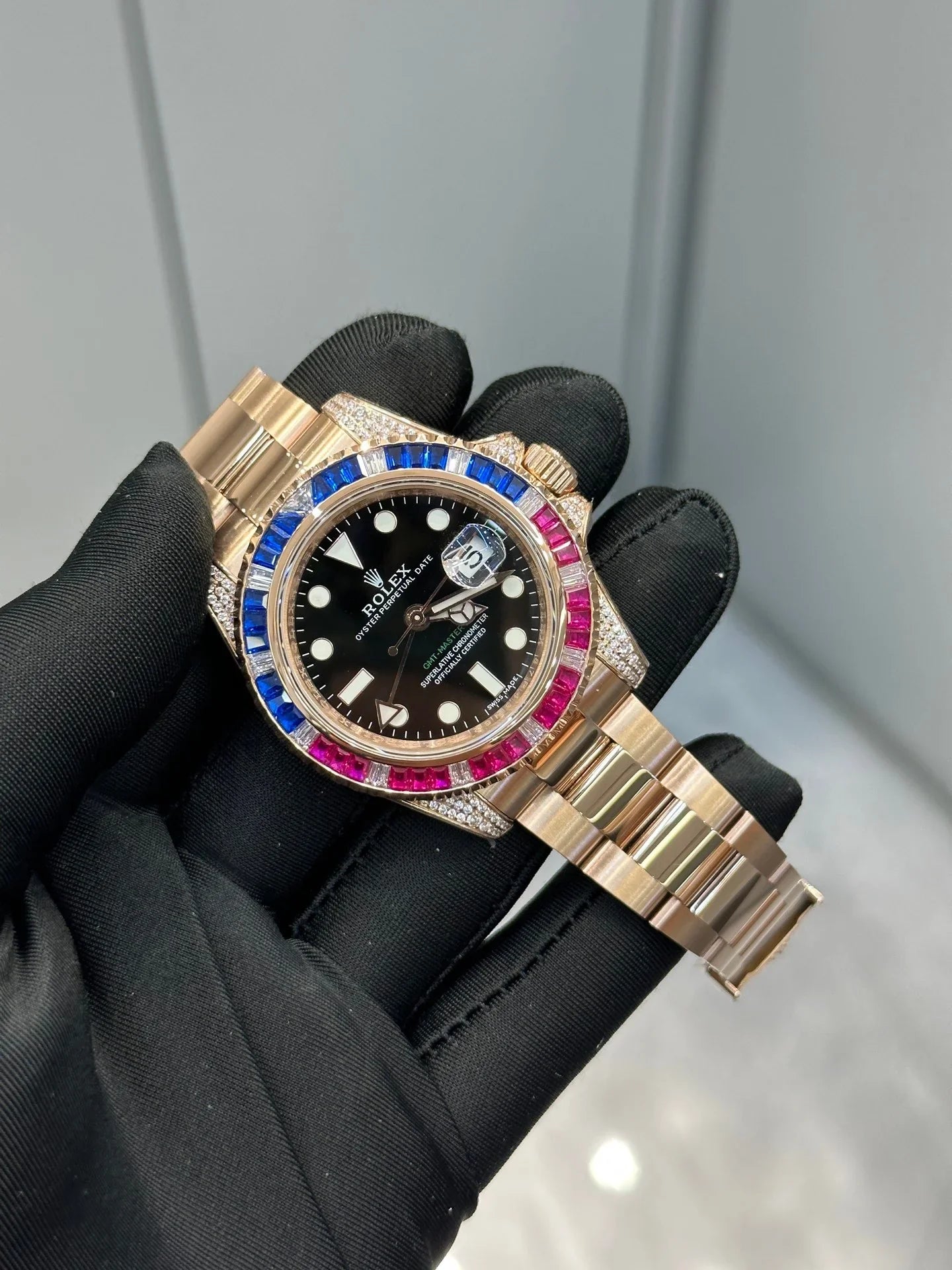 Rolex GMT Master Kol Saati - Glimmer of Luxury