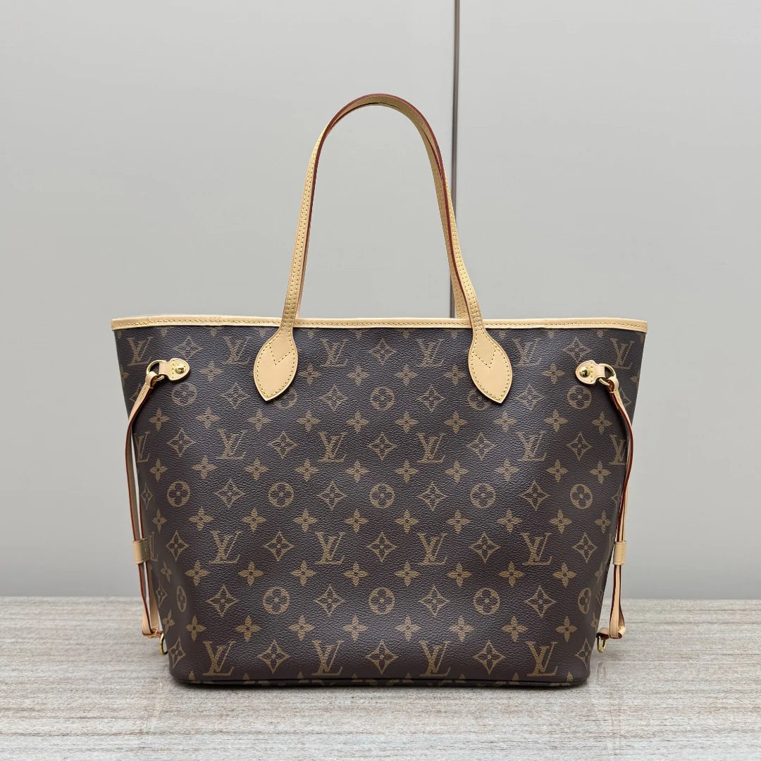 Neverfull Bej - Glimmer of Luxury