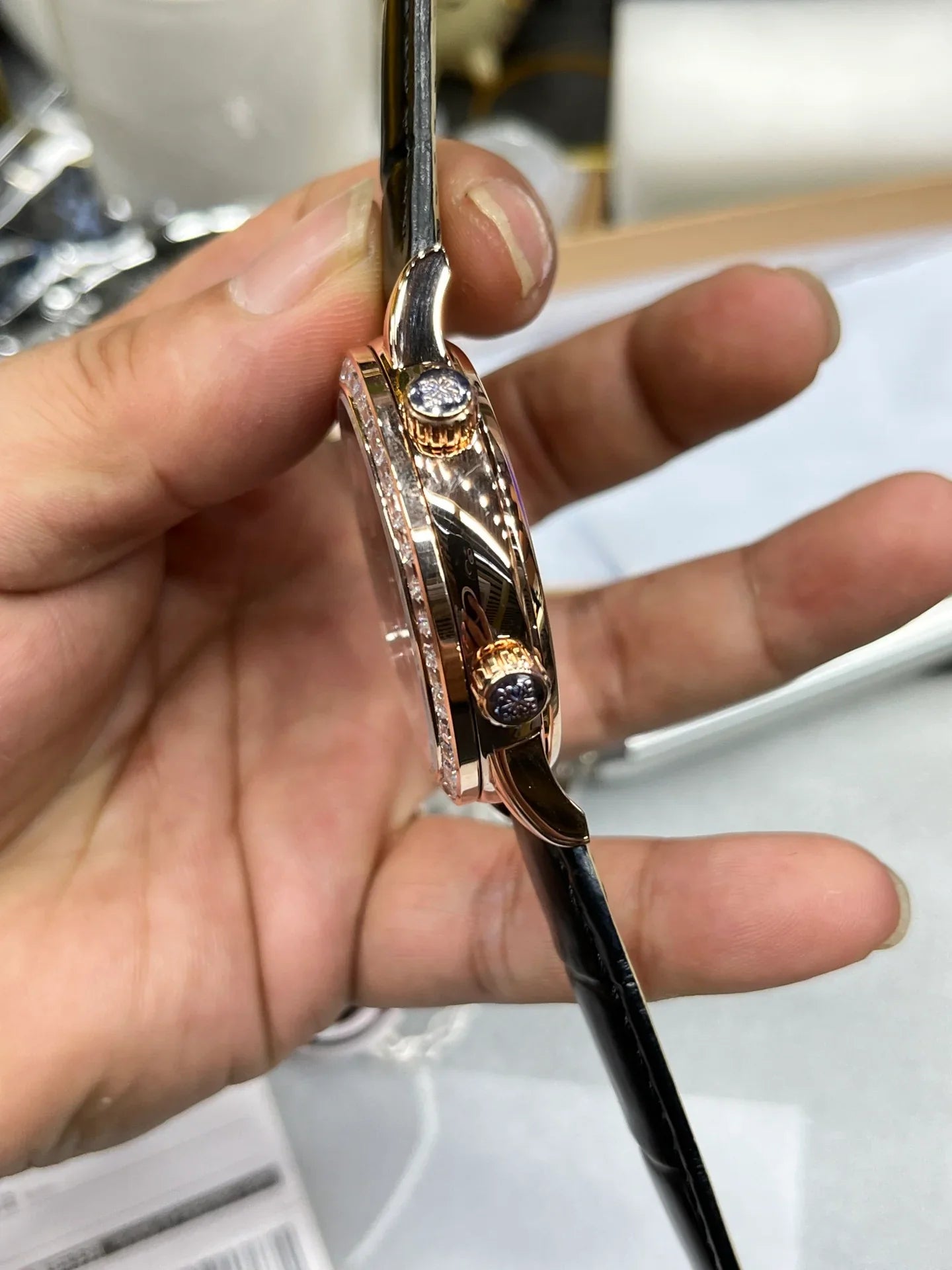 Patek Philippe 6102P - Grand Complications Kendiliğinden kurmalı - Glimmer of Luxury