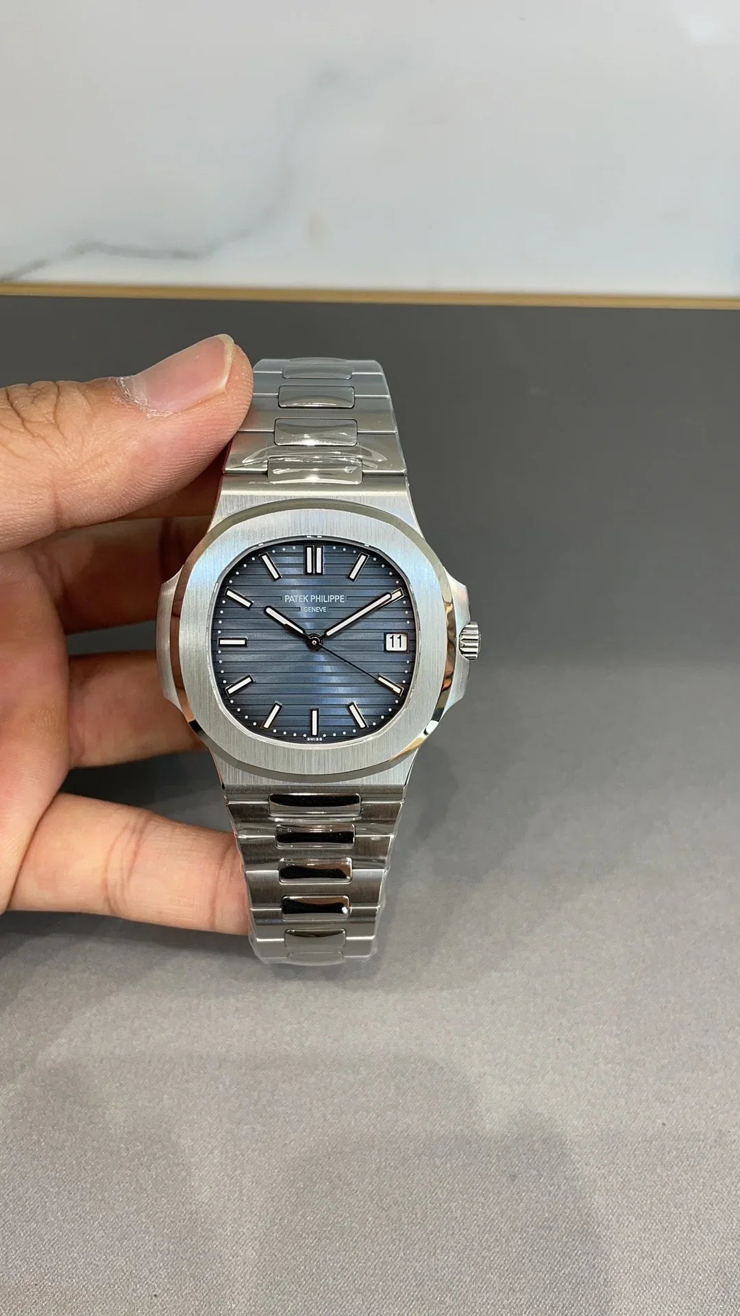 Patek Philippe Nautilus - 5711/1A-010 - Glimmer of Luxury