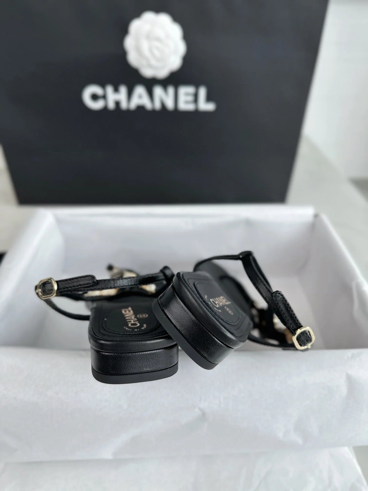 24S Sandalet - Glimmer of Luxury