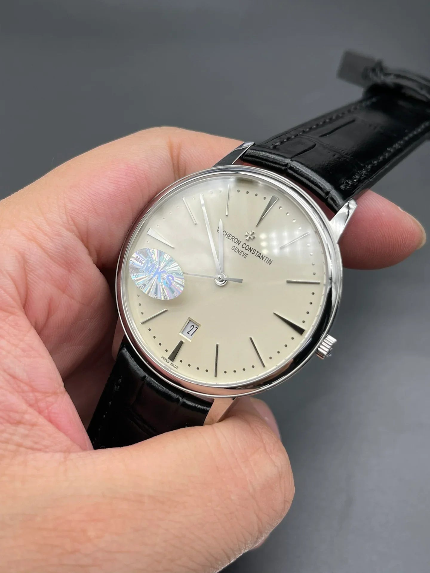 Geneve Vacheron Constantin Kol Saati - Glimmer of Luxury