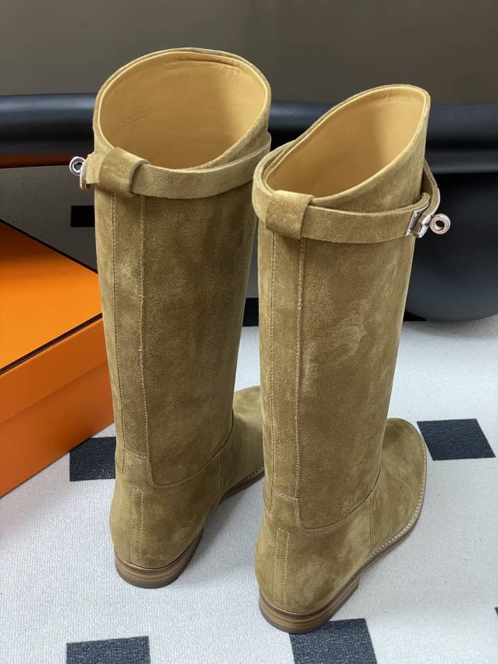 Hermès Jump Boots