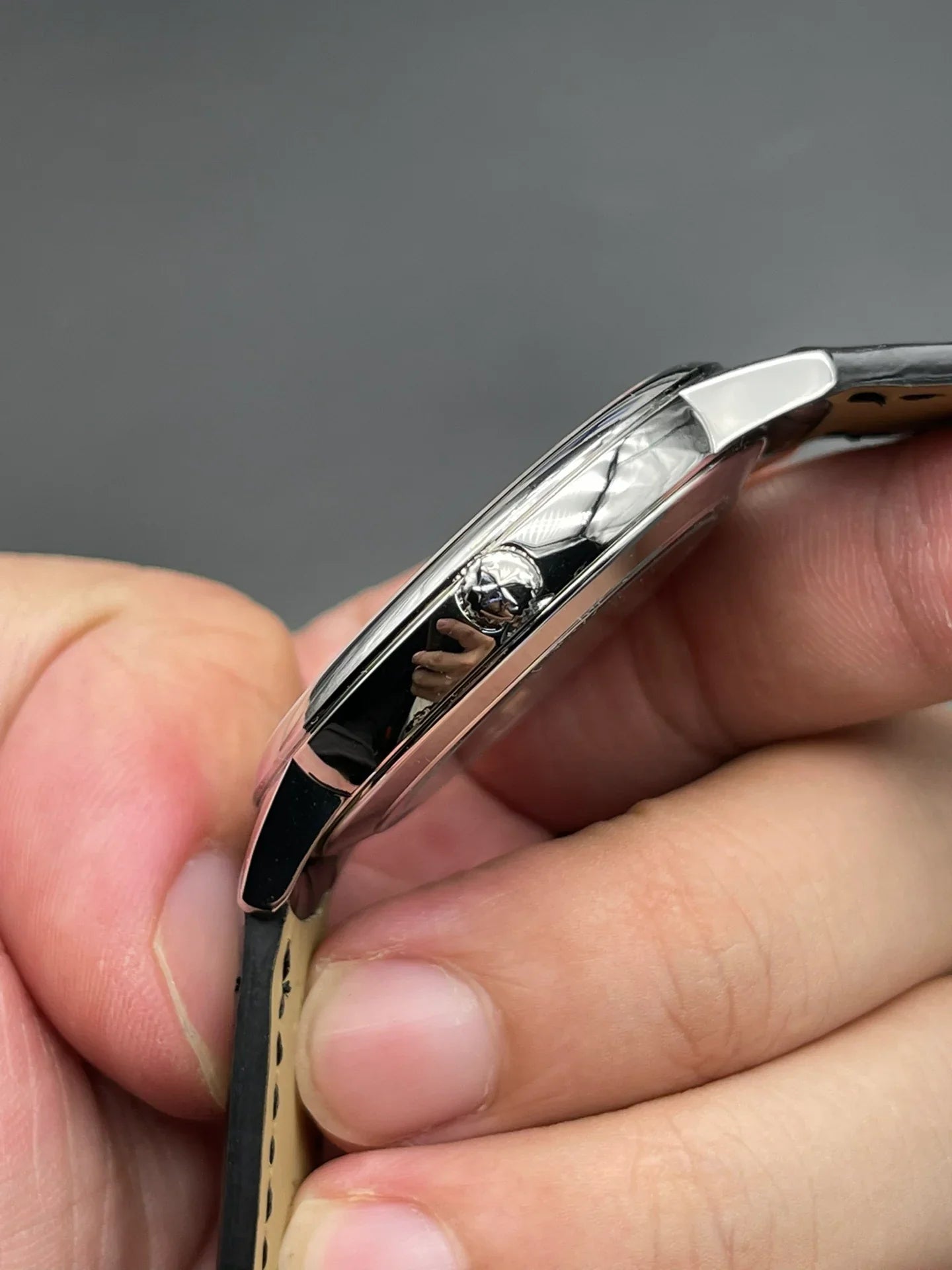 Geneve Vacheron Constantin Kol Saati - Glimmer of Luxury