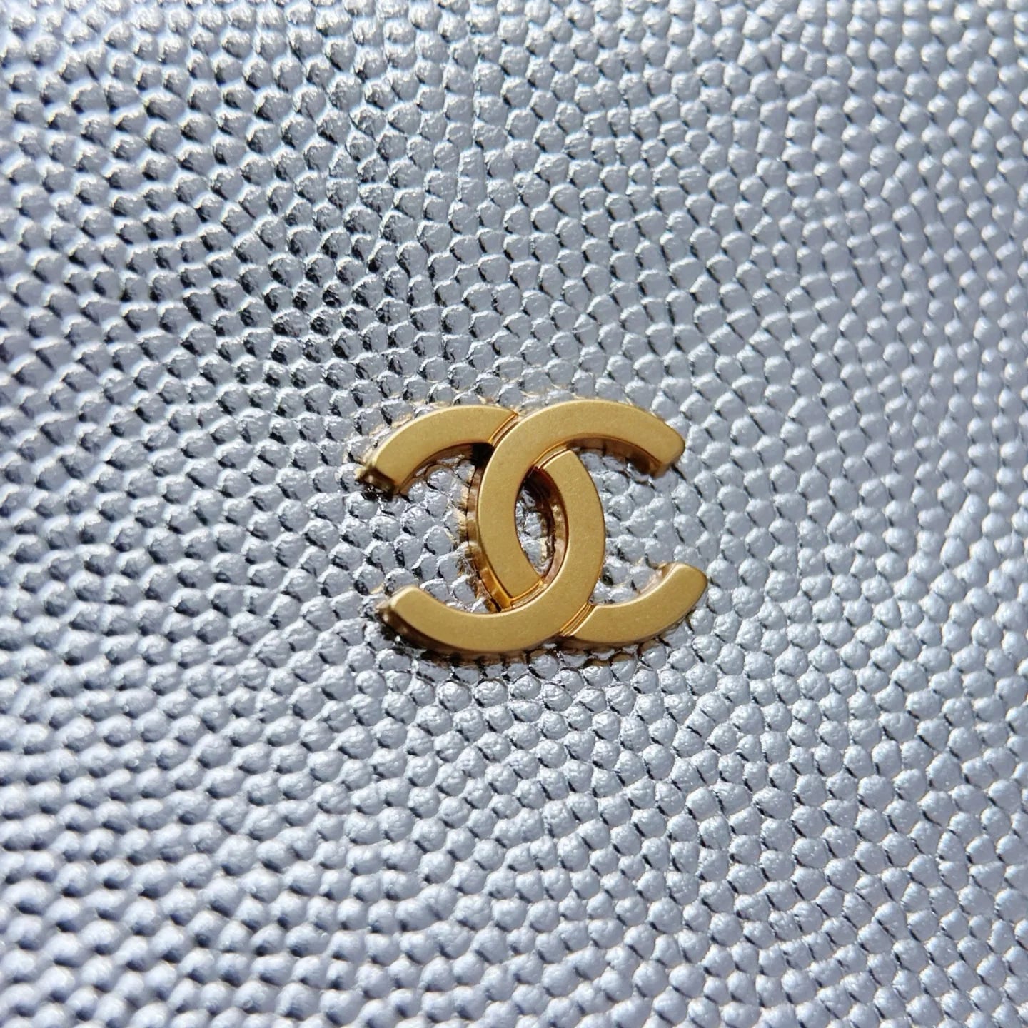 Chanel 25C Büyük Hobo Seyahat Çantası - Glimmer of Luxury