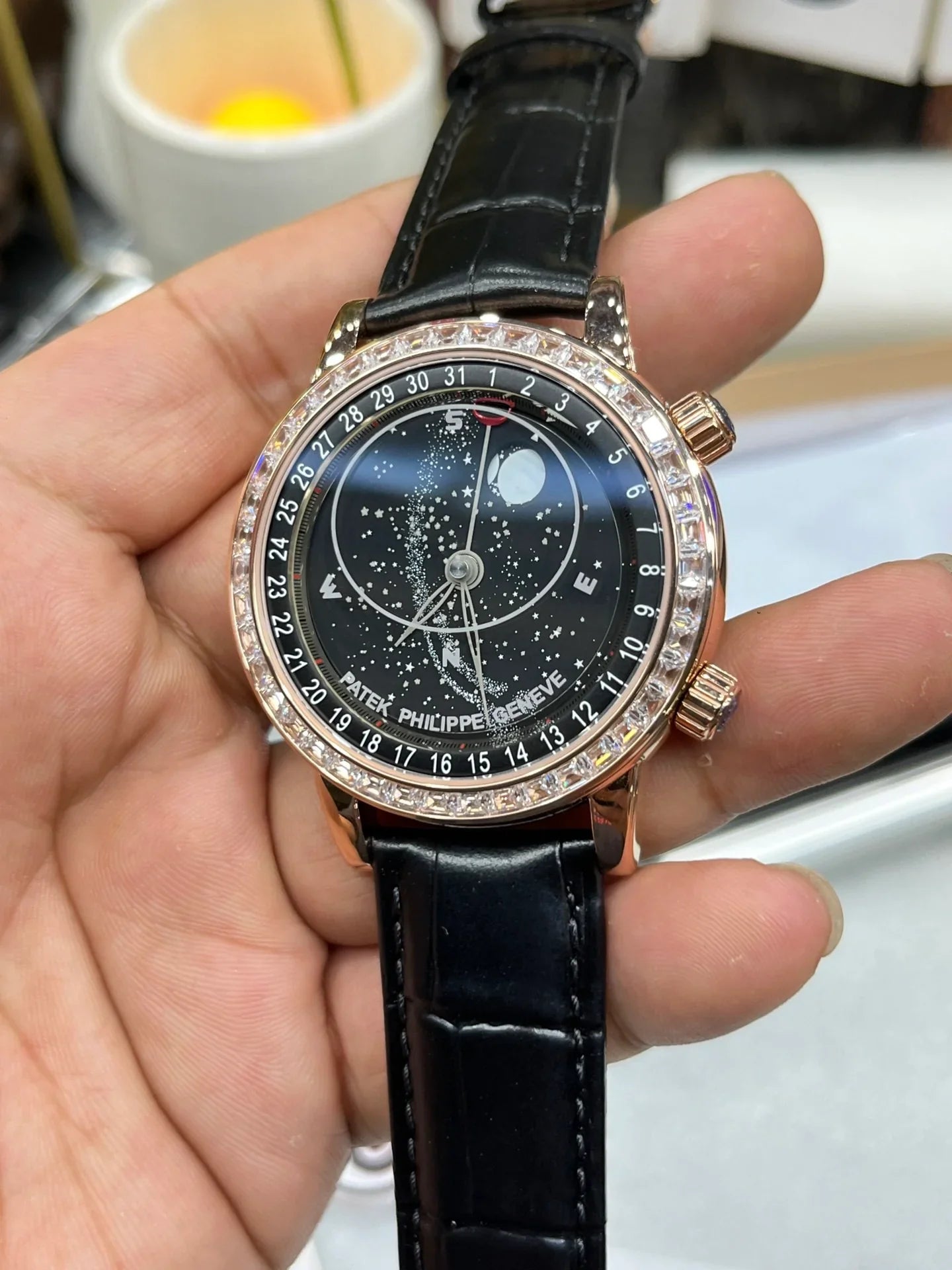 Patek Philippe 6102P - Grand Complications Kendiliğinden kurmalı - Glimmer of Luxury