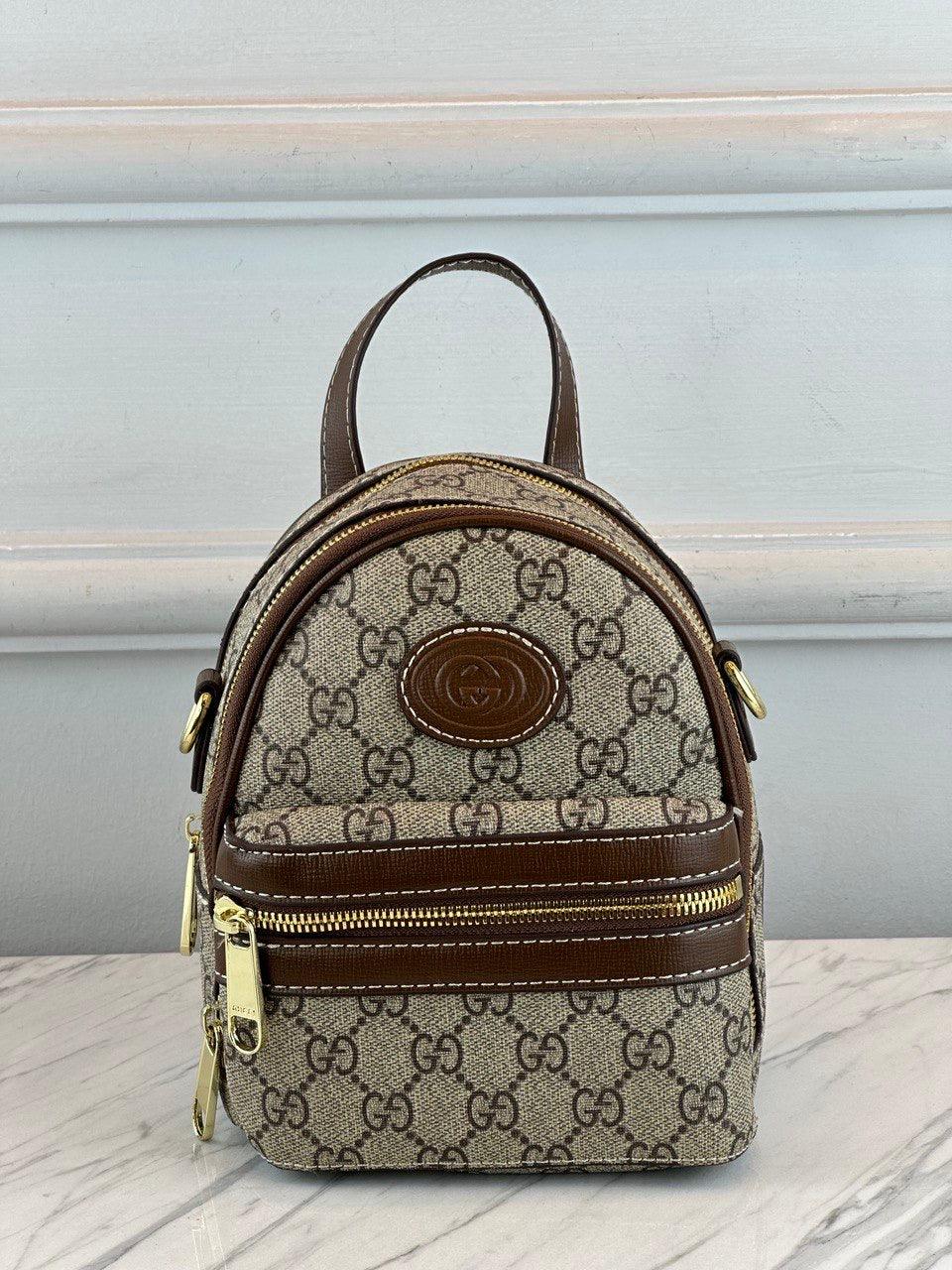 Gucci Kilitli G'li Çok Fonksiyonlu Çanta - Glimmer of Luxury
