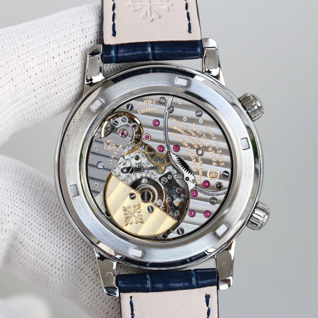 Patek Philippe 6102P - Grand Complications Kendiliğinden kurmalı - Glimmer of Luxury