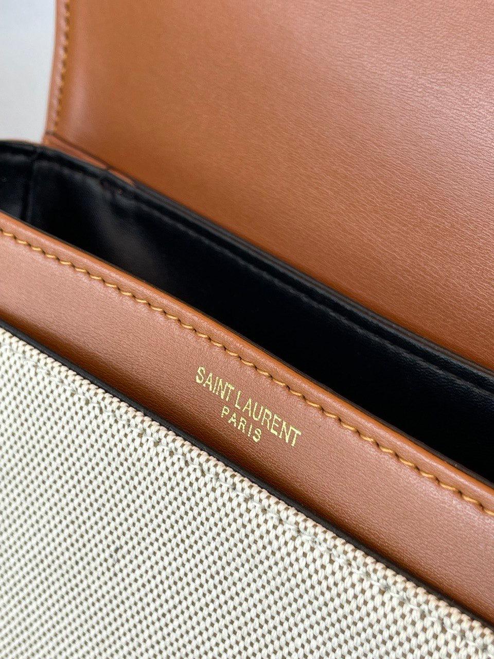 Yves Saint Laurent Solferino Orta Boy Deri Çanta - Glimmer of Luxury