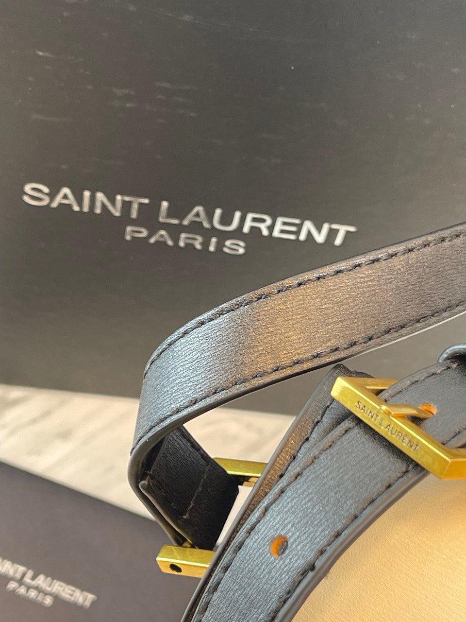 Yves Saint Laurent Solferino Orta Boy Deri Çanta - Glimmer of Luxury