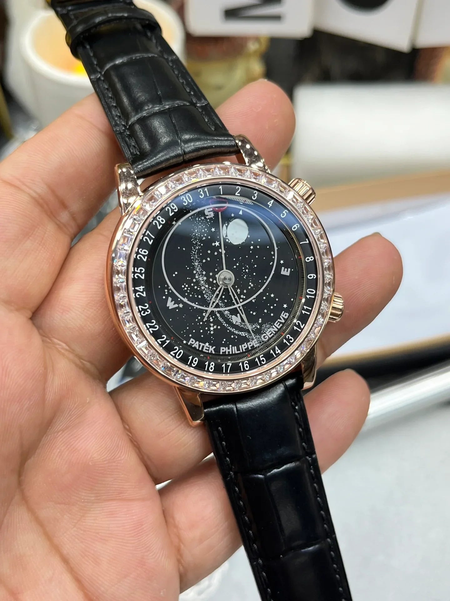 Patek Philippe 6102P - Grand Complications Kendiliğinden kurmalı - Glimmer of Luxury