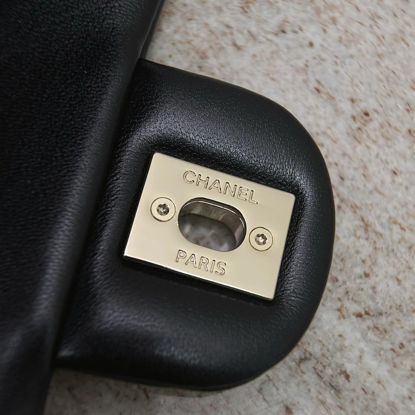 25C Üst Saplı Mini Kapaklı Çanta - Glimmer of Luxury