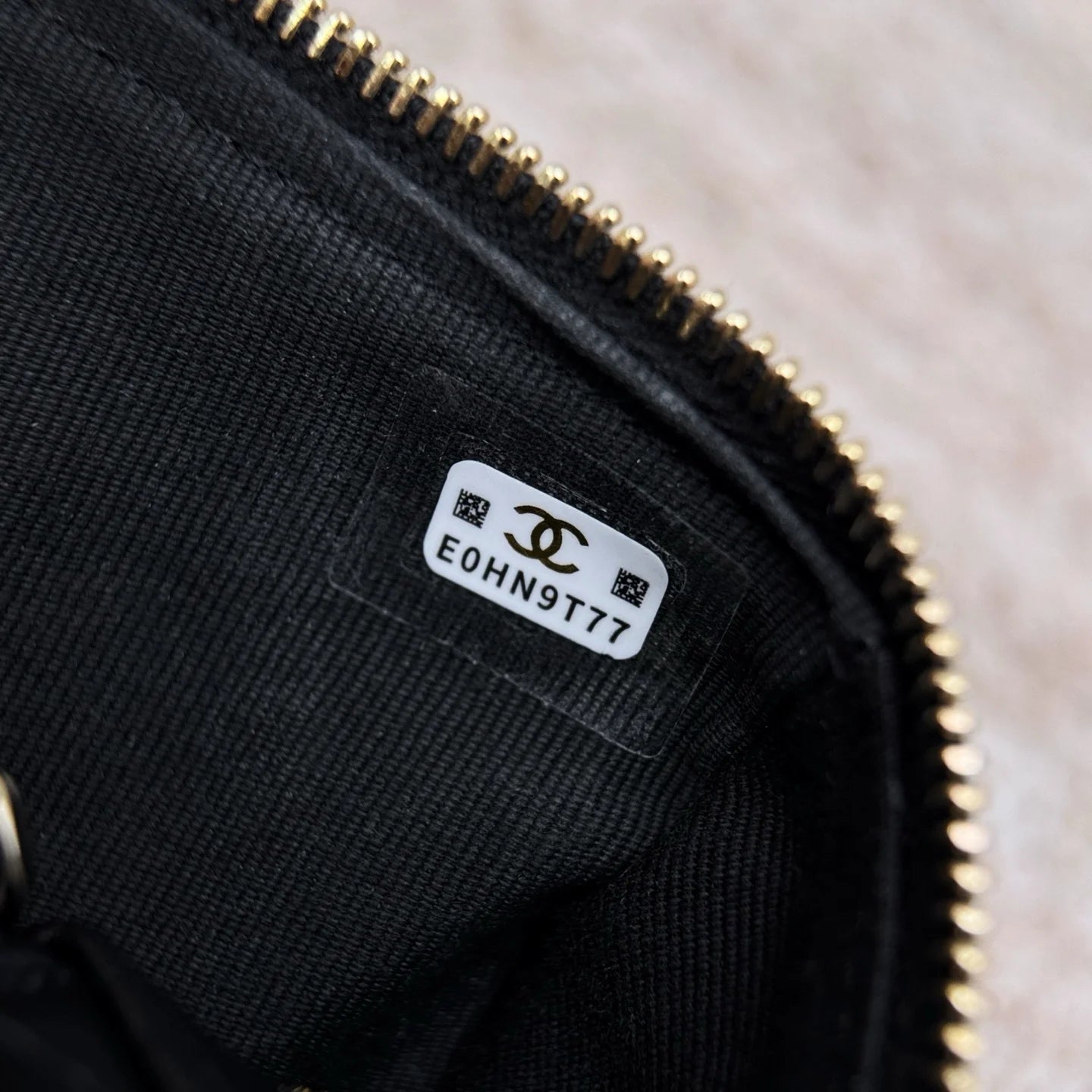 25C Mini Boston Çanta - Glimmer of Luxury