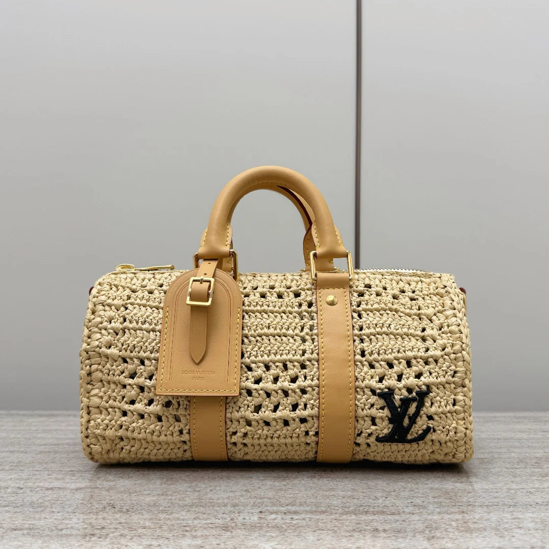 Keepall25 - Glimmer of Luxury