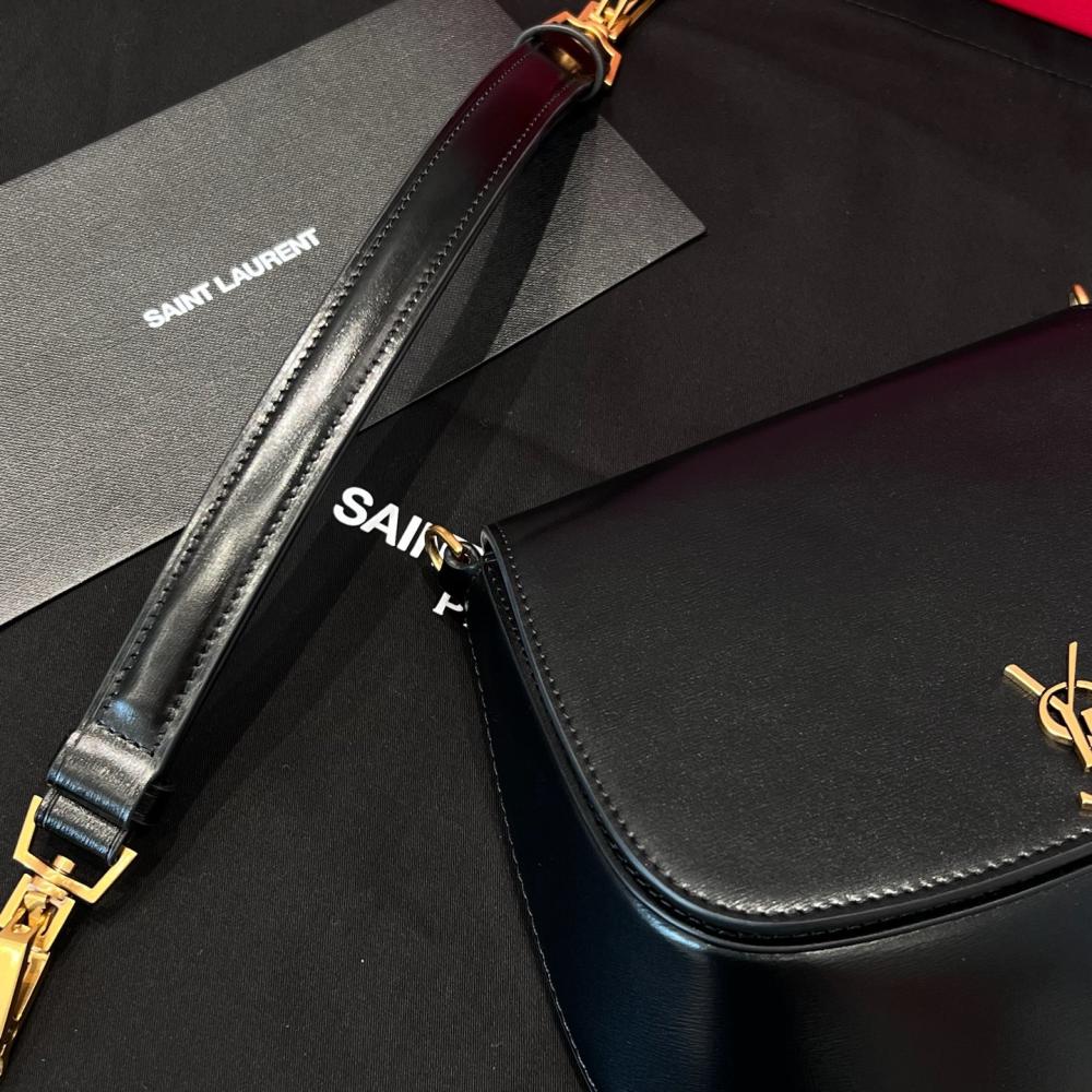 Saint Laurent Voltaire Top Handle Bag