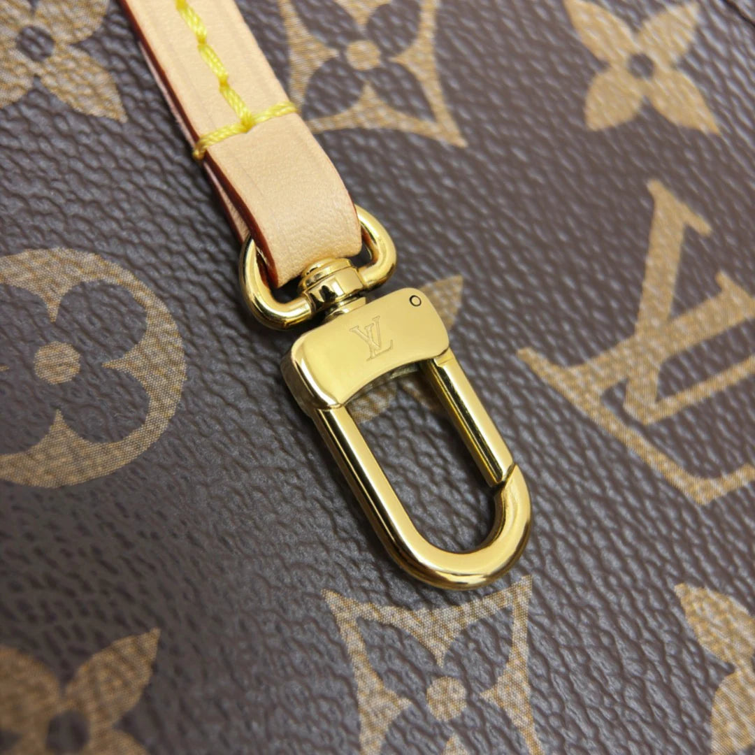 Neverfull Bej - Glimmer of Luxury