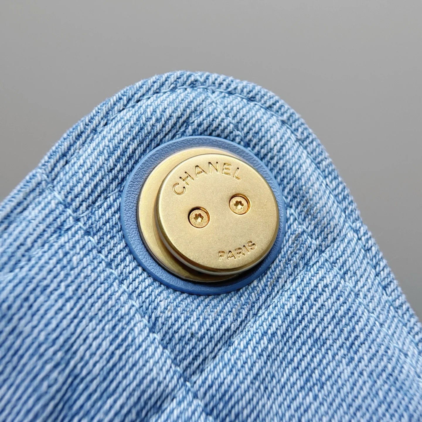 Chanel 25C Büyük Hobo Seyahat Çantası - Glimmer of Luxury