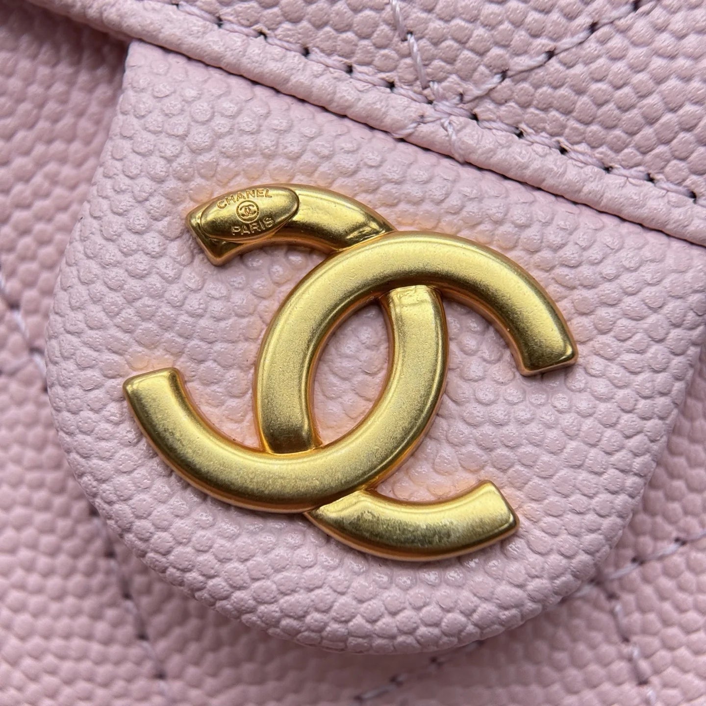 Chanel 25C Medium Hobo Travel Bag