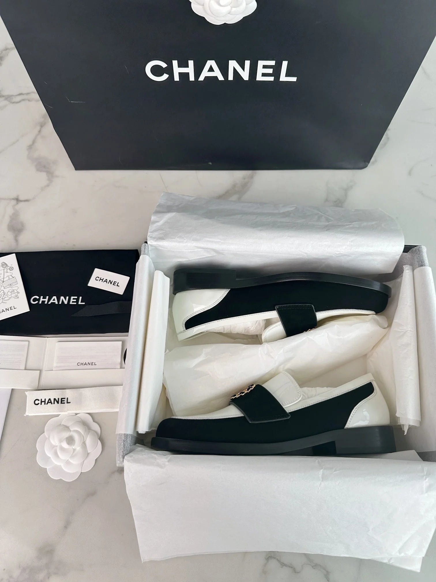 24S Loafer - Glimmer of Luxury