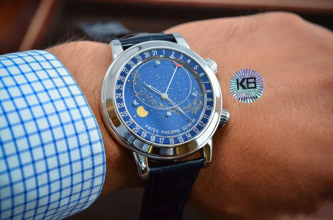 Patek Philippe 6102P - Grand Complications Kendiliğinden kurmalı - Glimmer of Luxury