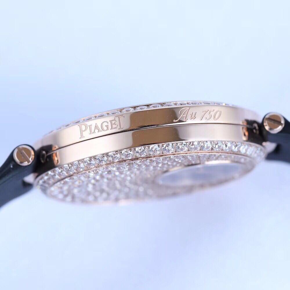 Piaget Limelight Twice Pırlanta Saat - Glimmer of Luxury