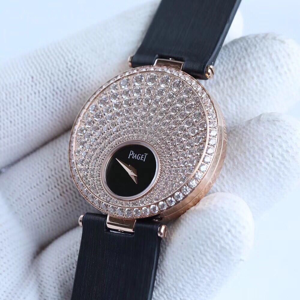 Piaget Limelight Twice Pırlanta Saat - Glimmer of Luxury