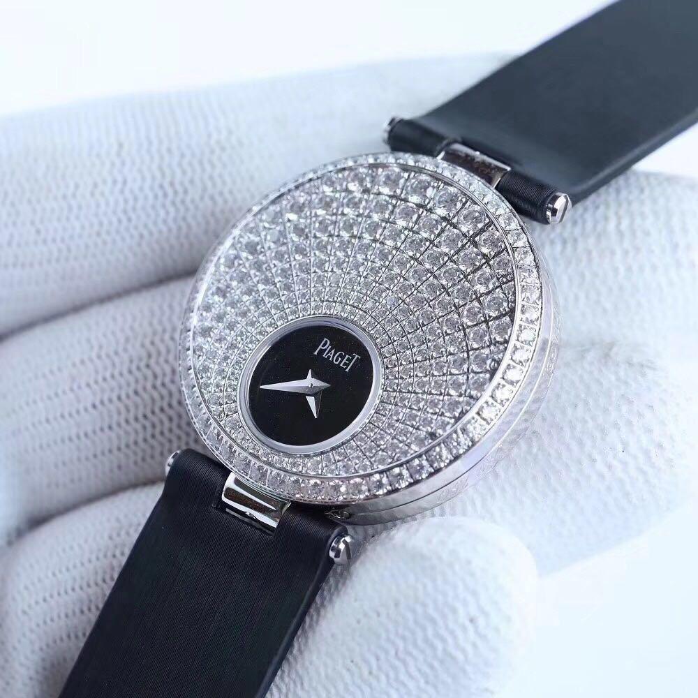 Piaget Limelight Twice Pırlanta Saat - Glimmer of Luxury