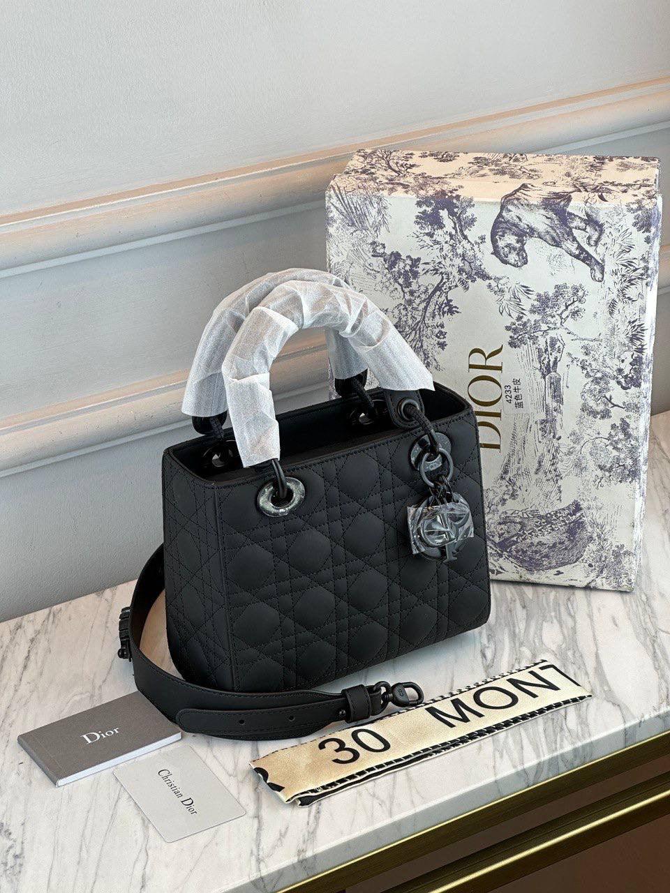 Dior Lady Küçük ABC Çok Renkli Modeller - Glimmer of Luxury