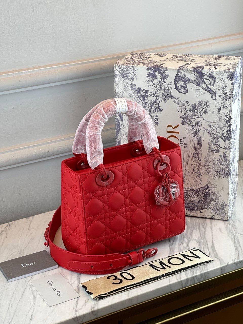 Dior Lady Küçük ABC Çok Renkli Modeller - Glimmer of Luxury