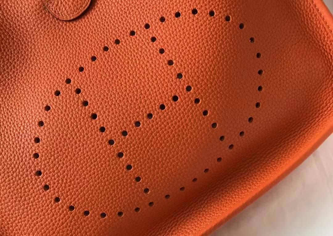 Hermes Evelyne PM 26cm Togo Leather