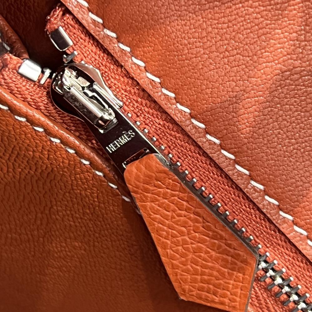 Hermès Birkin 25 Red Togo