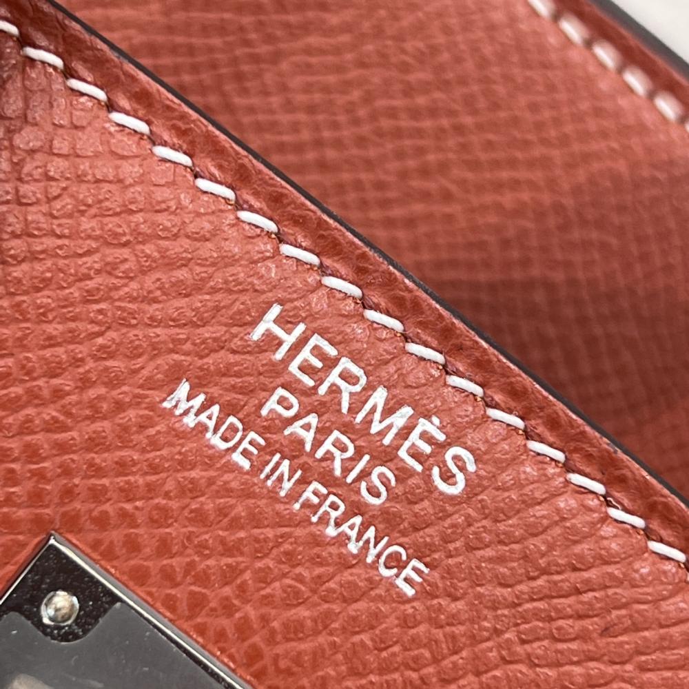 Hermès Birkin 25 Red Togo