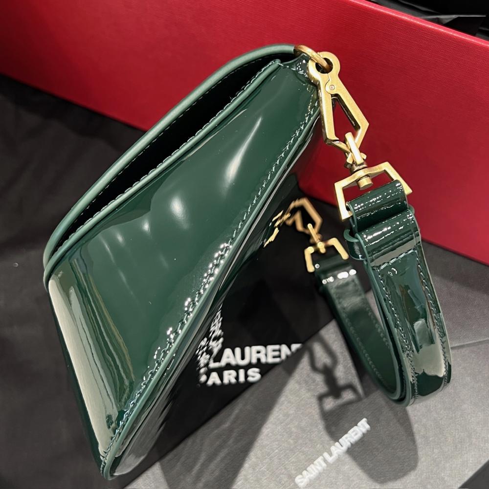 Saint Laurent Voltaire Top Handle Bag
