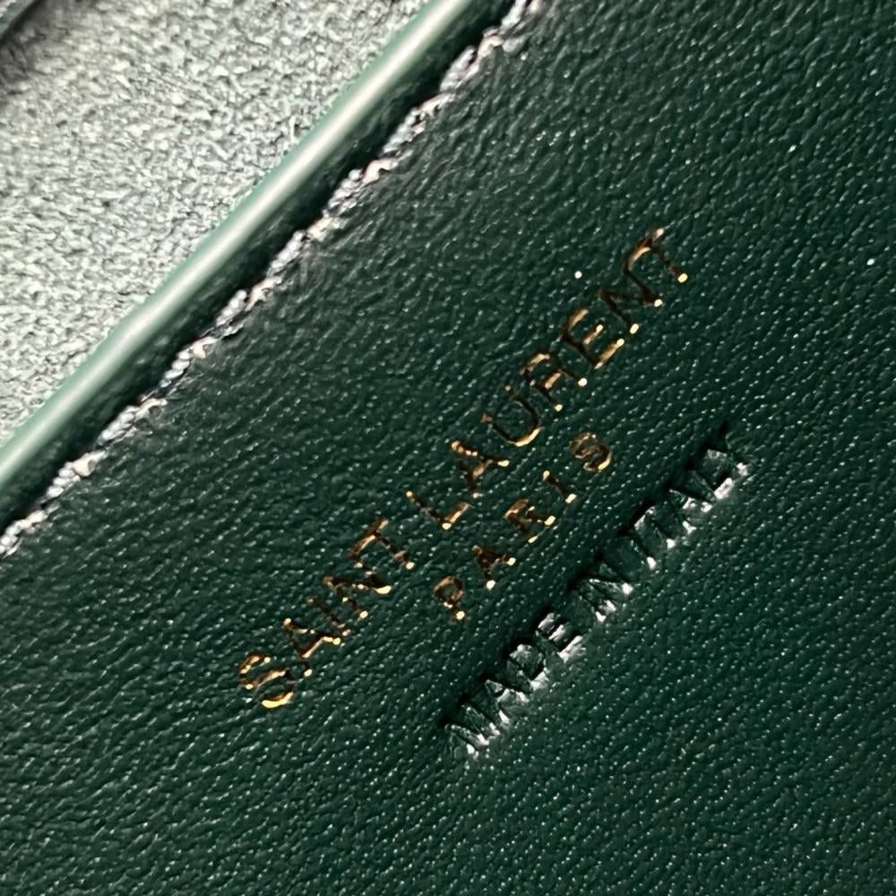 Saint Laurent Voltaire Top Handle Bag