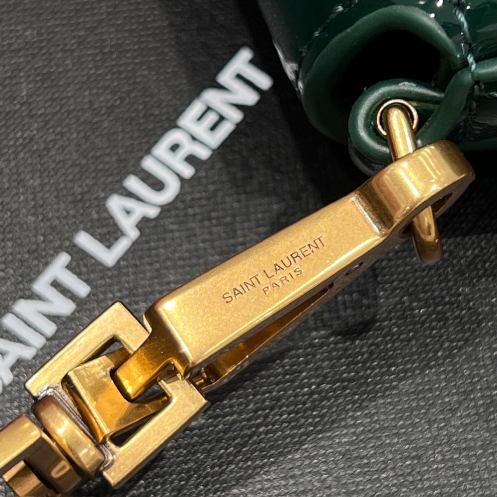 Saint Laurent Voltaire Top Handle Bag