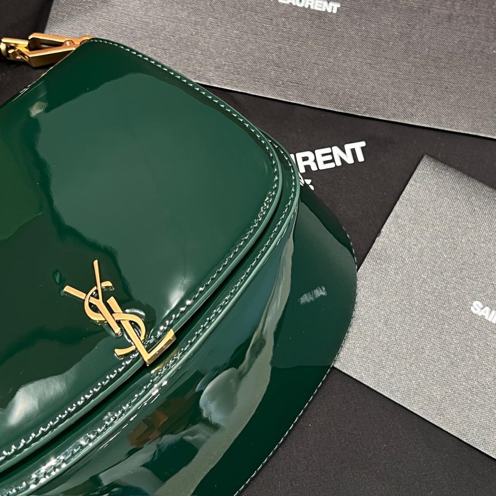 Saint Laurent Voltaire Top Handle Bag