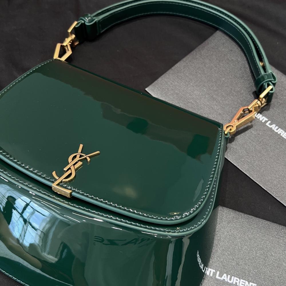 Saint Laurent Voltaire Top Handle Bag