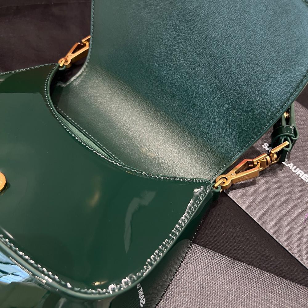 Saint Laurent Voltaire Top Handle Bag