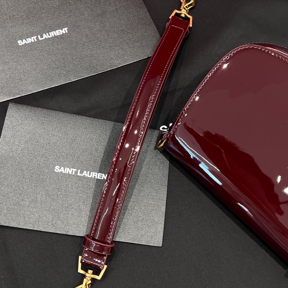 Saint Laurent Voltaire Top Handle Bag