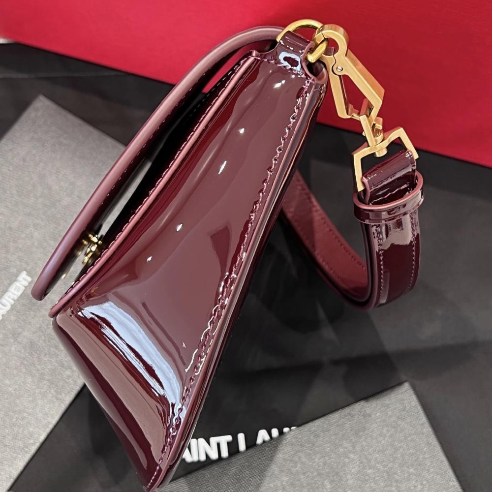Saint Laurent Voltaire Top Handle Bag