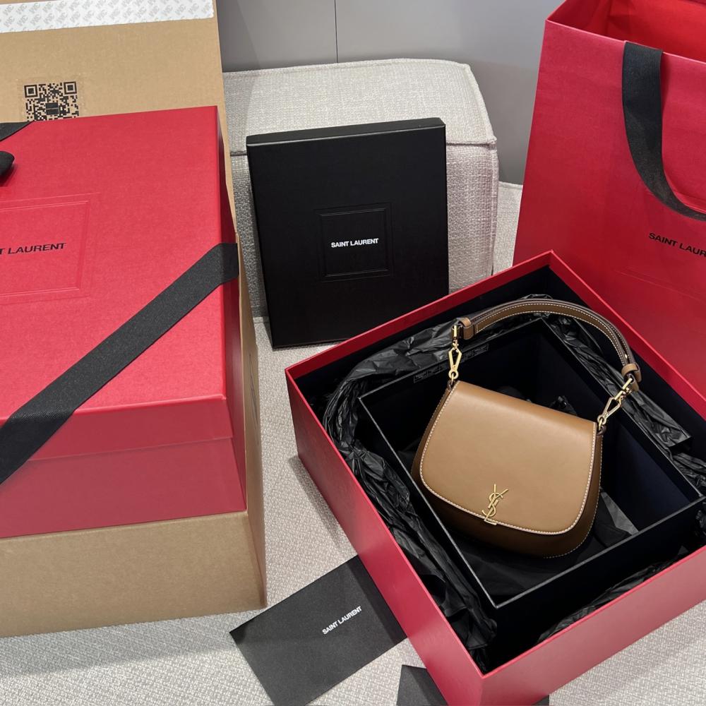 Saint Laurent Voltaire Top Handle Bag