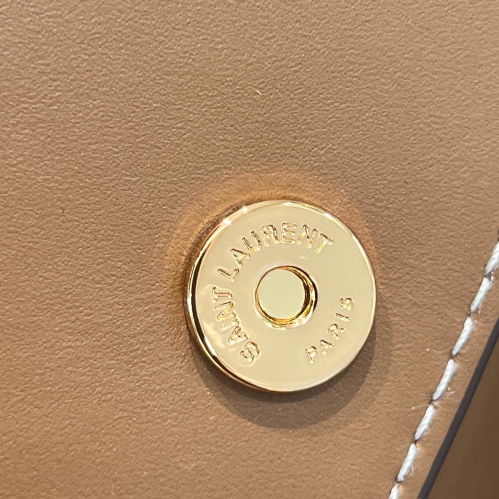 Saint Laurent Voltaire Top Handle Bag