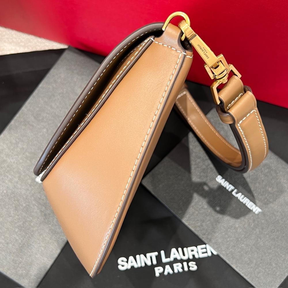 Saint Laurent Voltaire Top Handle Bag